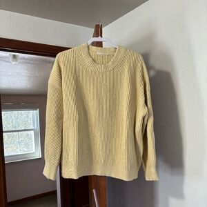 Everlane- The Cocoon Crew in Everyday Cotton XXL